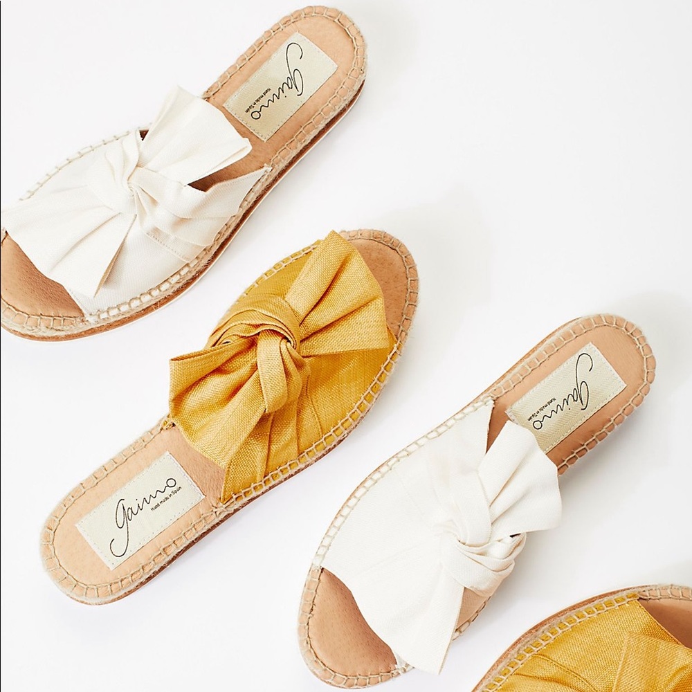 Gaimo espadrille sandals